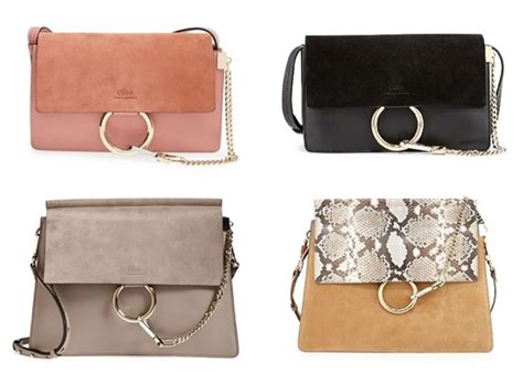 fake chloe bay bag